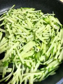 Make Carrot rice step 5