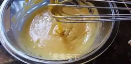 Make Honeycake step 2