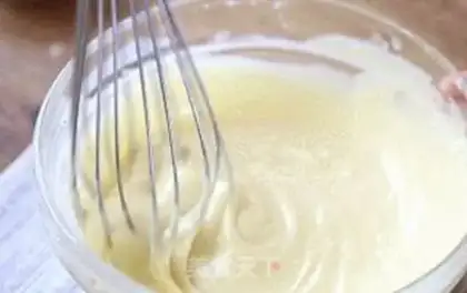 Make Waffles step 6