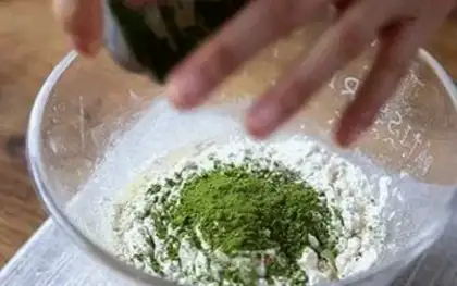 Make Waffles step 7