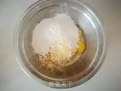 Make Carrot potatoes step 1