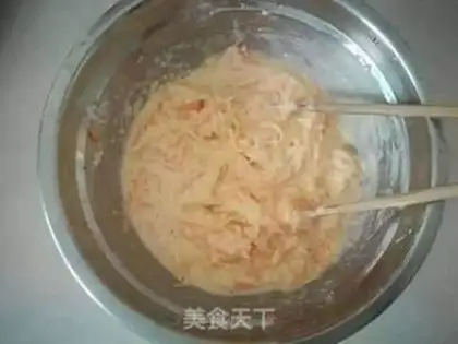 Make Carrot potatoes step 2