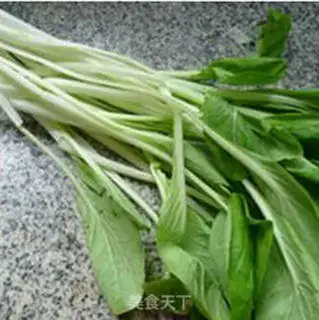Make Garlic cabbage step 0