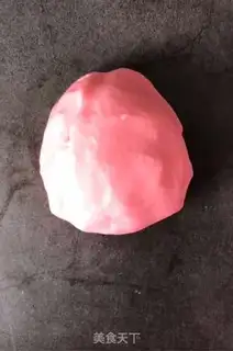 Make Sakura milk tea step 2