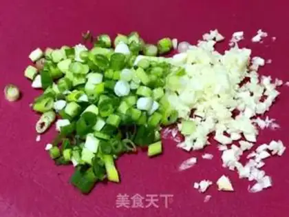 Make Carrot rice step 8