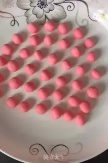 Make Sakura milk tea step 3