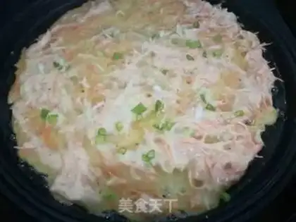 Make Carrot potatoes step 4
