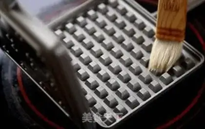 Make Waffles step 12