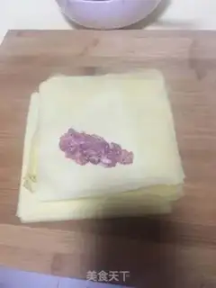 Make Pasha step 3