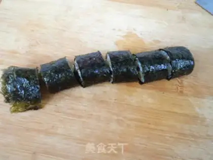 Make Seat rolls step 10