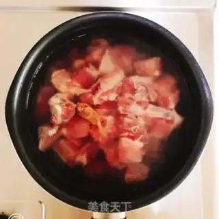 Make Fried ribs step 0