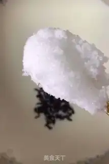 Make Sakura milk tea step 7