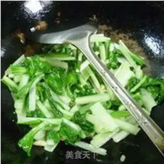Make Garlic cabbage step 6