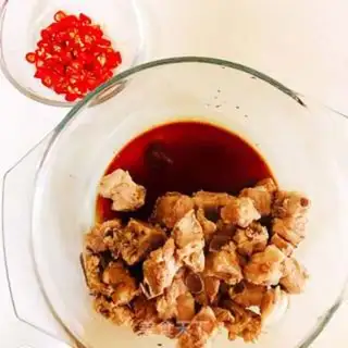 Make Fried ribs step 1