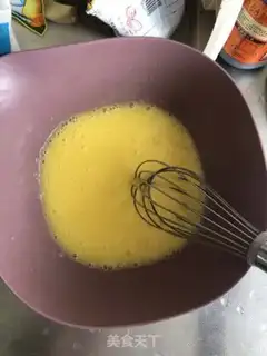 Make Cranberry cake step 0