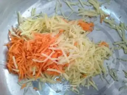 Make Potato onions step 1