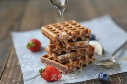 Make Waffles step 16