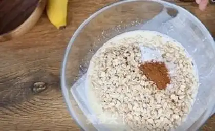 Make Fruit oatmeal step 3