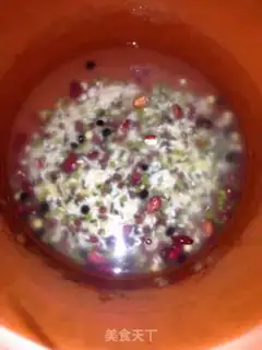 Make Porridge step 1