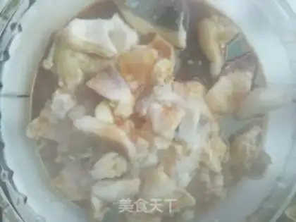 Make Fish onions step 5