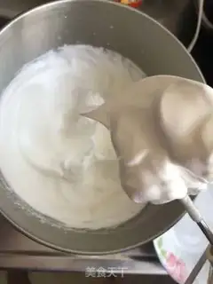 Make Cranberry cake step 2