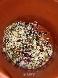 Make Porridge step 2