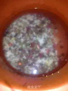 Make Porridge step 3