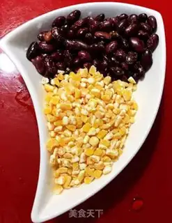 Make Red bean porridge step 0