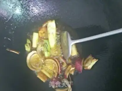 Make Fish onions step 7
