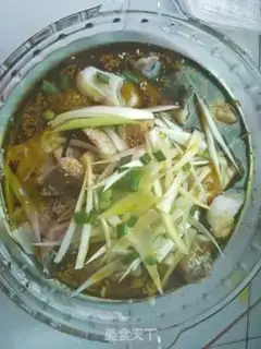 Make Fish onions step 8