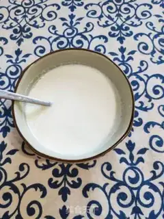 Make Milk oatmeal step 5