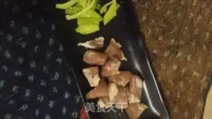 Make Celery step 1