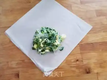 Make Lazy Pixie Box step 2