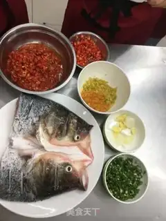 Make Pepper chopper head step 0