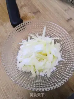 Make Fresh pickled ginger step 2
