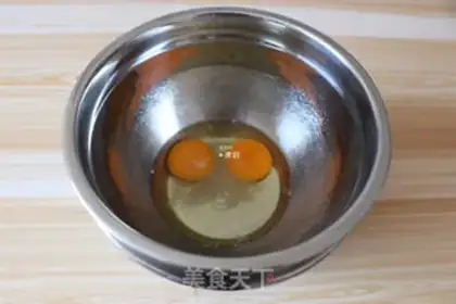 Make Coconut cake step 2