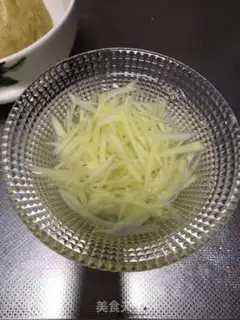 Make Fresh pickled ginger step 4