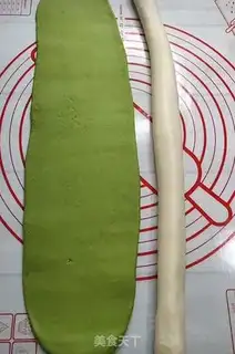 Make Emerald dumplings step 5
