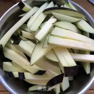 Make Spicy fries step 2