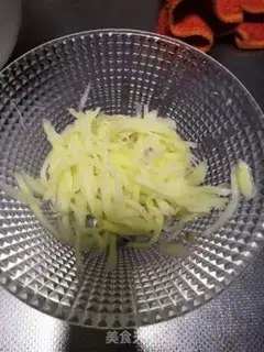 Make Fresh pickled ginger step 5