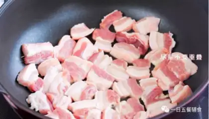 Make No red meat step 2