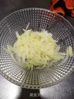 Make Fresh pickled ginger step 6