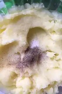 Make Cream pickles step 3