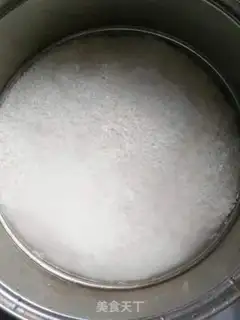 Make Homemade rice wine step 0