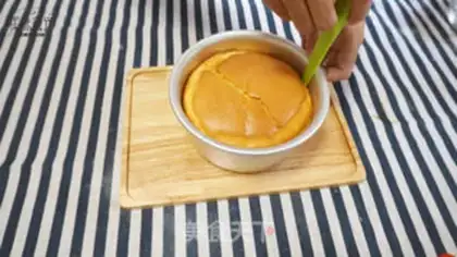 Make ♪ Net, black, black mashed cake ♪ step 8