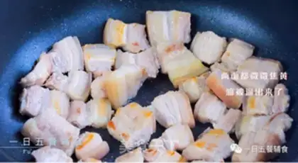 Make No red meat step 3