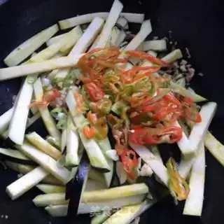 Make Spicy fries step 5