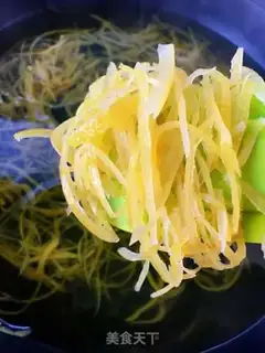Make A grapefruit tea step 3