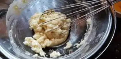 Make Old breakfast cake step 2