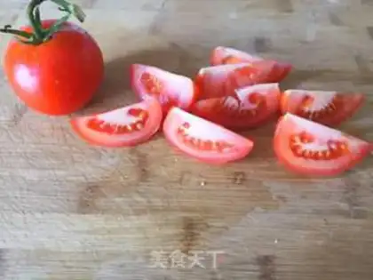 Make Tomato chicken and rice step 3